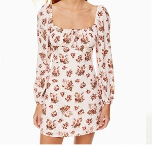 Sunday Best Delilah Longsleeve Dress